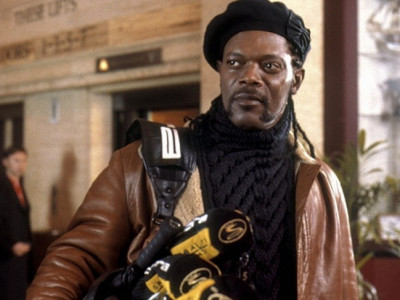 Сэмюэл Жаксон тэмцэхийг уриалав