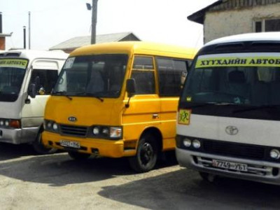 132 автобусаар үйлчилж байна гэв