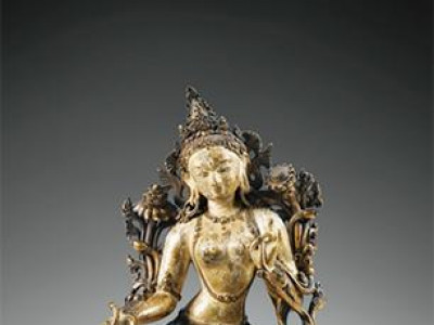 Парист зарагдсан бурхан алдагдсан нь тогтоогджээ