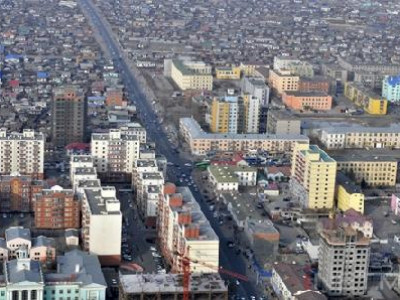 Улаанбаатарт -14 градус хүйтэн байна