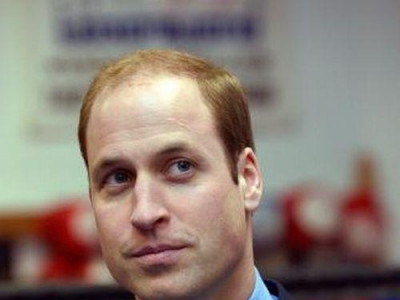 Ханхүү Уильям: “Кейтийн үс бол хар дарсан шөнө л гэсэн үг”