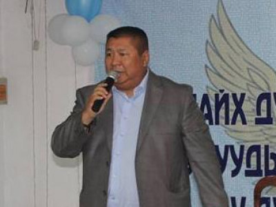 Засаг ноён нь тамгатайгаа алга болов