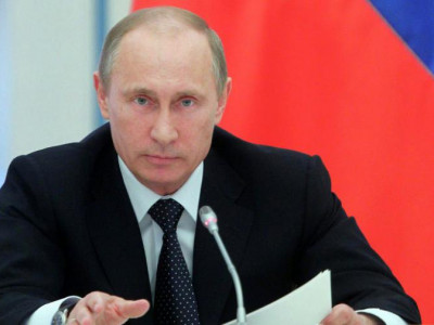В.Путин: Сайд нар шинэ жилээр амрахгүй