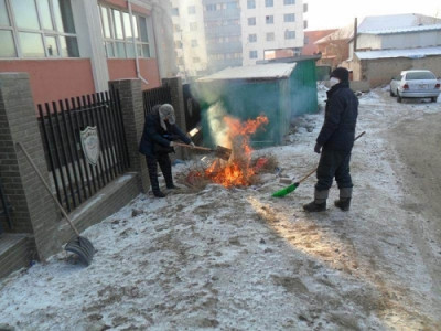 Иргэдийг ажлын байраар хангажээ