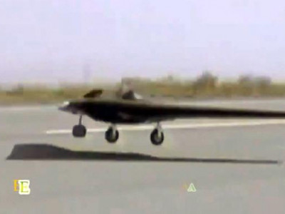 Ираны нисэгчгүй онгоц нь аюул тарьж чадахгүй гэнэ