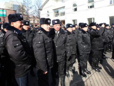 Баярын өдрүүдэд 754 цагдаа өндөржүүлсэн бэлэн байдалд ажиллаж байна