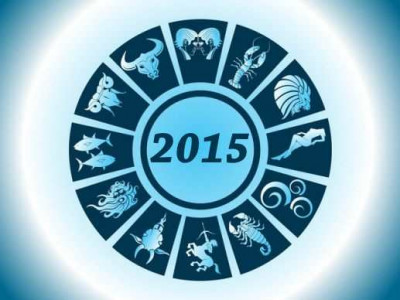 2015 оны өрнийн зурхай
