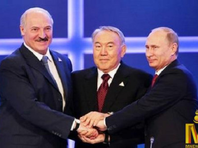 Евразийн эдийн засгийн холбоо газар нутгийн хэмжээгээр дэлхийд тэргүүүлдэг