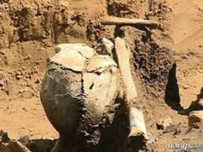 Археологич хөлбөмбөгчин