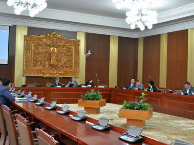 Ажлын хэсэг хуралдана