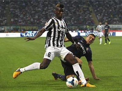 “Ювэнтус” Погбаг зарна