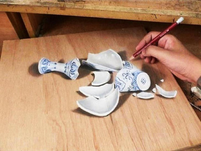 Харандаагаар урлахуй