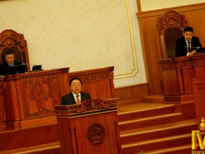 Ц.Элбэгдорж: Монгол Улс хариуцлагатай, бүтээгч орон болох ёстой