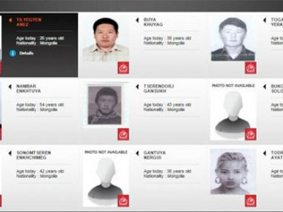 Манай есөн иргэнийг Интерполоор хайж байна