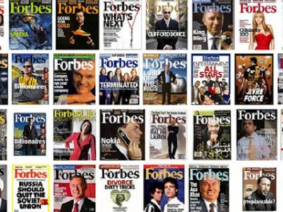 30 хүрээгүй 30 алдартныг Forbes нэрлэлээ