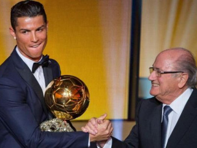“Ballon d”or” шагналыг Кристиано Роналдо хүртлээ