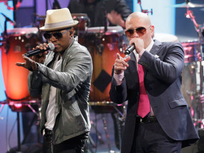Pitbull Ne-Yo-той хамтарчээ