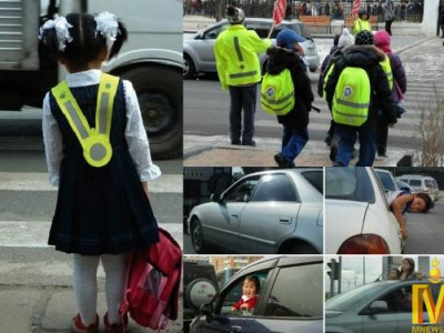 Хүүхдээ автомашины зориулалтын суудалд суулган, тээвэрлэж байхыг анхаарууллаа