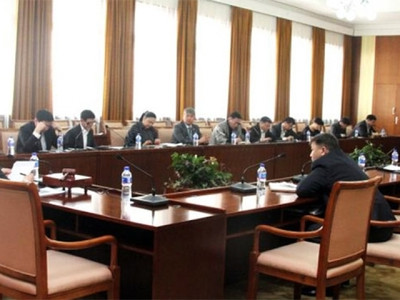 Ажлын хэсгүүдийн хуралдаан болно