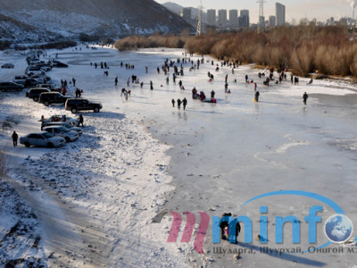 Улаанбаатараас дүрвэгчид буюу цэвэр агаарын эрэлд гарагсад