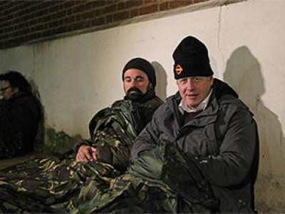 Хотын дарга гудманд хоножээ