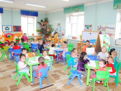 Сүхбаатар дүүрэгт 300 хүүхдийн цэцэрлэг, сургуулийн цогцолбор нээлтээ хийлээ