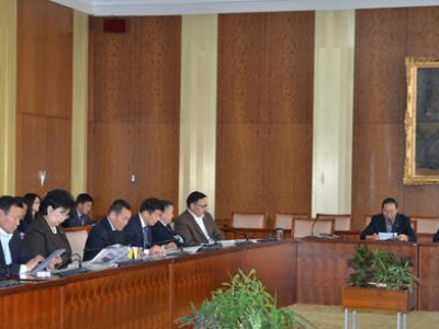 Тусгай хяналтын дэд хороо нууц асуудлаар хуралдана