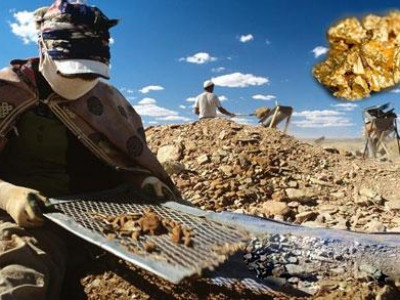 Алт ухаж, газар сэндийчсэн иргэдийг баривчилжээ