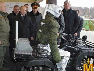 Путин Аватартой танилцав VIDEO