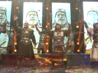 ”Чингис хаан” дуугаа ”Драмын дөрөв” 10 жилийн ойдоо зориулжээ