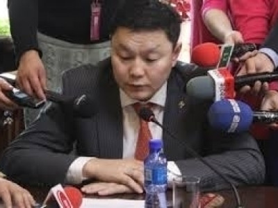 Зам, тээврийн сайд Н.Төмөрхүү Нарийнсухайтын ордоос БНХАУ-д нийлүүлэх нүүрсний тээвэрлэлтийн чиглэлээр тушаал гаргав