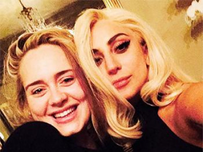 Лэди Гага Аделийг ”гэрэлд” цохиулав