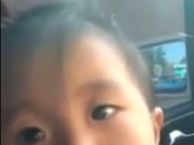 Жүжигчин М.Баярмагнайгийн өхөөрдөм хүүгийн бичлэг