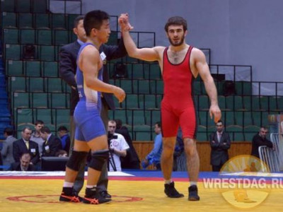 И.Ярыгиний “Алтан гран при”-гээс нэг алт, нэг мөнгө, хоёр хүрэл медаль хүртлээ