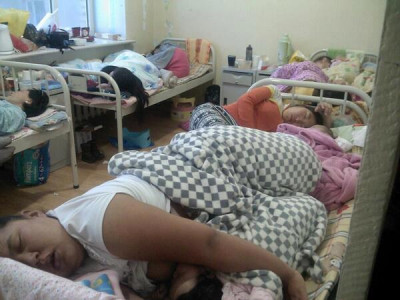 Хүүхдийн орны ачаалал хэтэрч байна