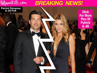 Жүжигчин Патрик Демпси эхнэрээсээ саллаа