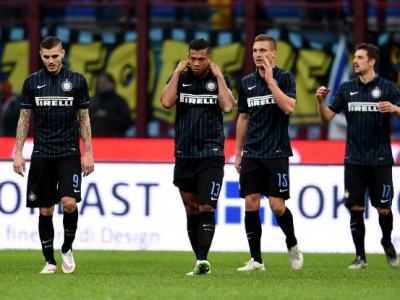 ”Интер Милан” эцсийн мөчид хожигдлоо