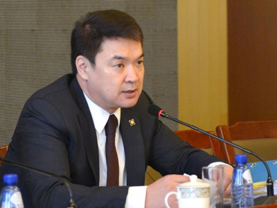 АН-ын бүлгийн хурал дээр Ерөнхий сайд мэдээлэл хийлээ