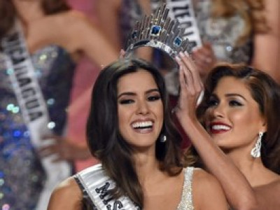 Ертөнцийн мисс-2015-д Колумби бүсгүй тэргүүллээ