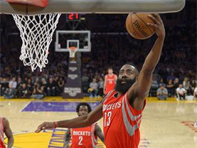 Жэймс Харден багийнхандаа тусална