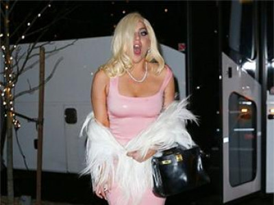 Лэди Гага шившгээ тарив