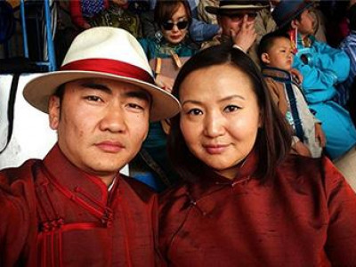 А.Хаянхярваа хуримаа хийнэ