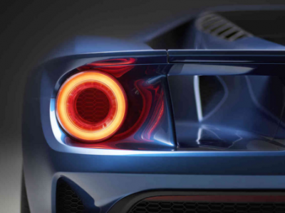 Ford GT загвар эргэн ирлээ