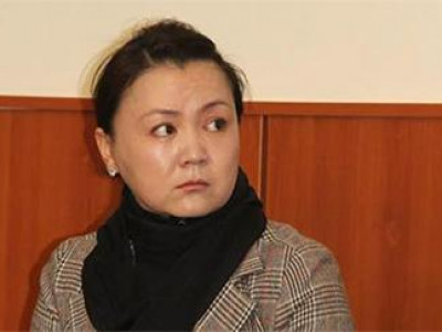 Жүжигчин Д.Оюунтуул түр хугацаагаар иржээ