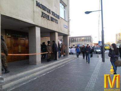 Монголын Нэг Хүний намыг бүртгэхээс татгалзав