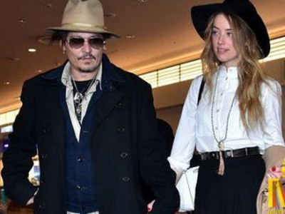 Жонни Депп, Эмбер Херд нарын хурим ирэх долоо хоногт болно