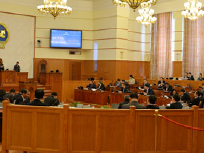 Хүүхэд харах үйлчилгээний тухай хуулийн төслийн анхны хэлэлцүүлгийг дахин сайжруулж оруулж ирэх горимын саналыг дэмжив