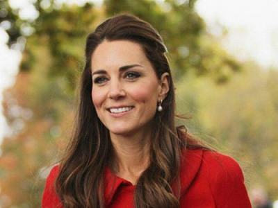 Эрчүүдийн хүслэнт эмэгтэйгээр Кейт Миддлтон тодорчээ