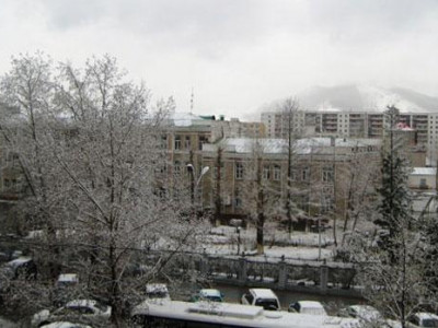 УЛААНБААТАР ХОТ: Багавтар үүлтэй