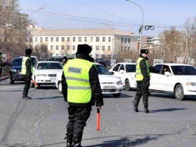 323 зам тээврийн осол бүртгэгджээ